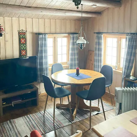 Prázdninový dům Traditional In Nosterbolia