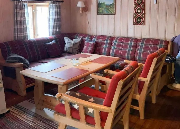 Prázdninový dům Traditional In Nosterbolia *